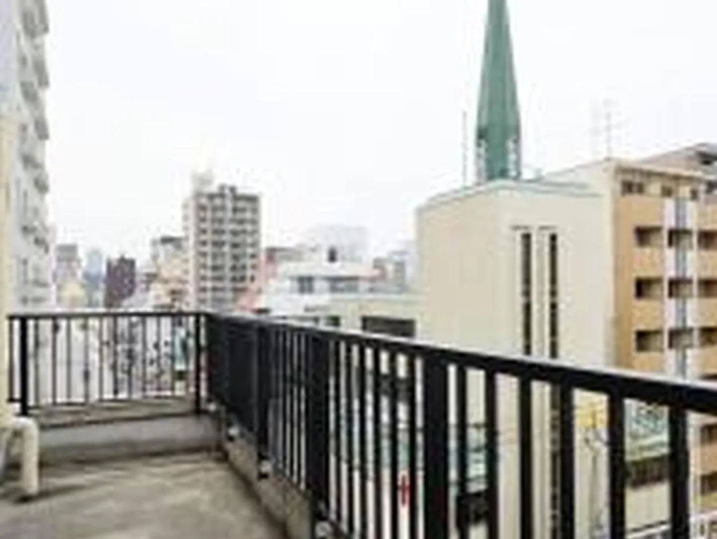 Appartement ラセーヌ心斎橋701 à Ōsaka