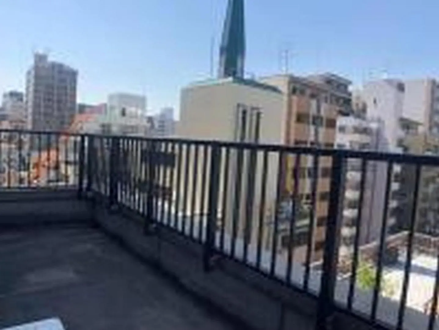 Appartement ラセーヌ心斎橋701 à Ōsaka