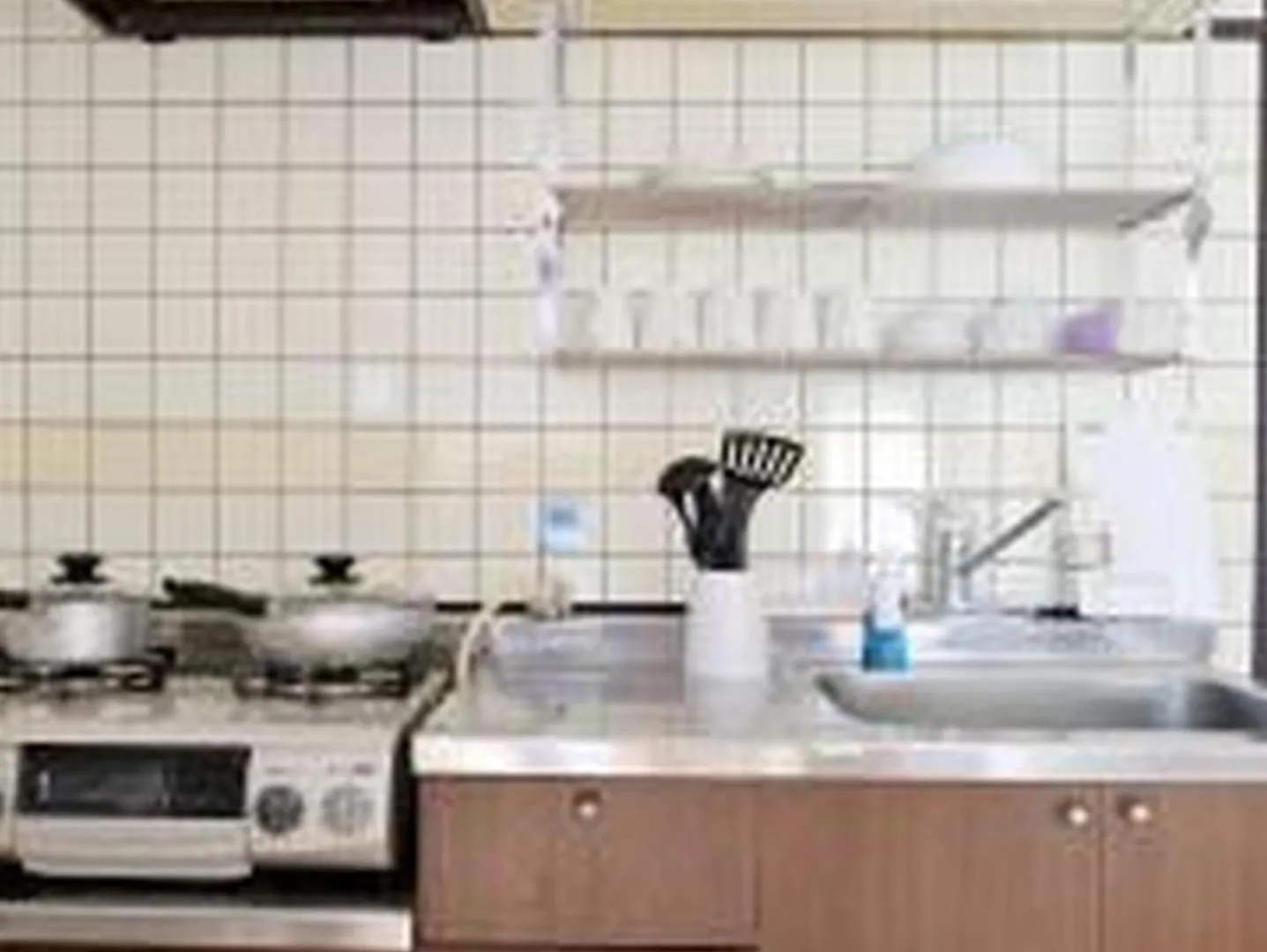 Appartement ラセーヌ心斎橋701 à Ōsaka Japon