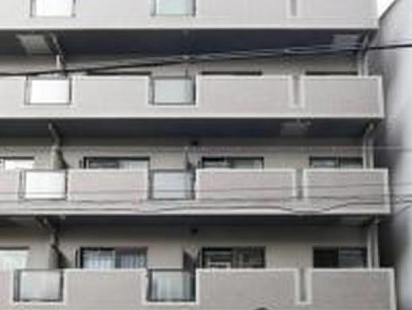 Appartement ラセーヌ心斎橋701 à Ōsaka